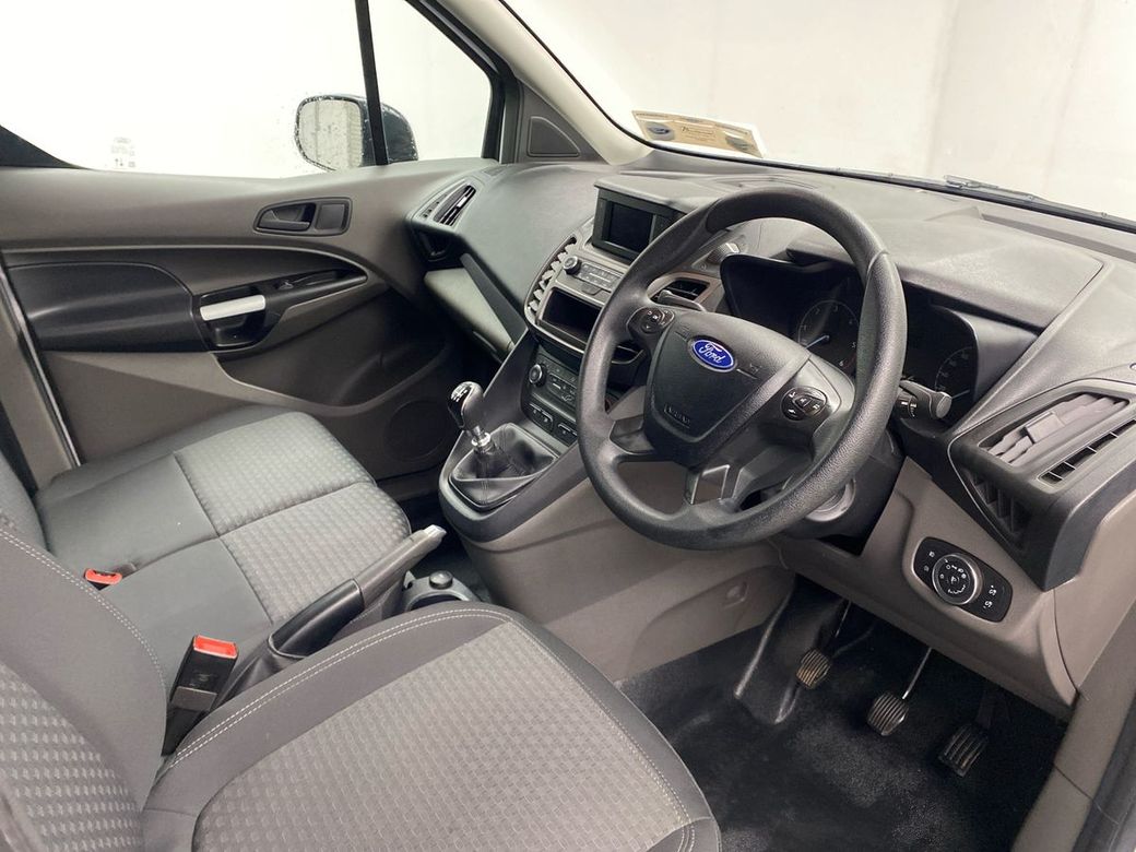 2022 Ford Transit Connect
