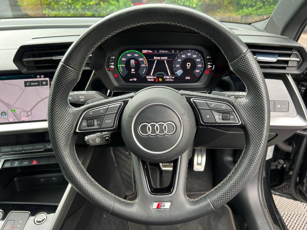 2023 Audi A3