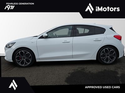 2019 Ford Focus