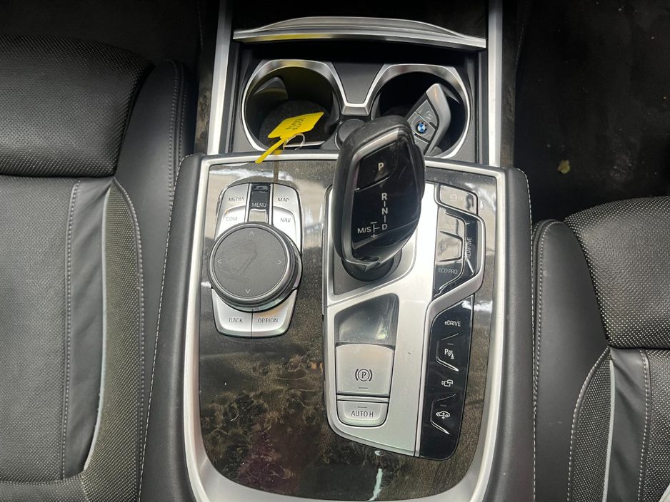 2017 BMW 7 Series
