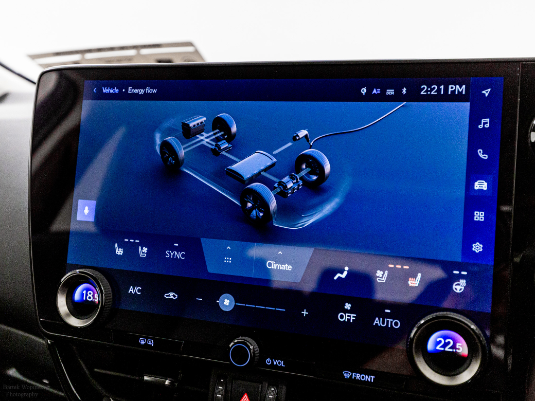 2024 Lexus NX 450H+