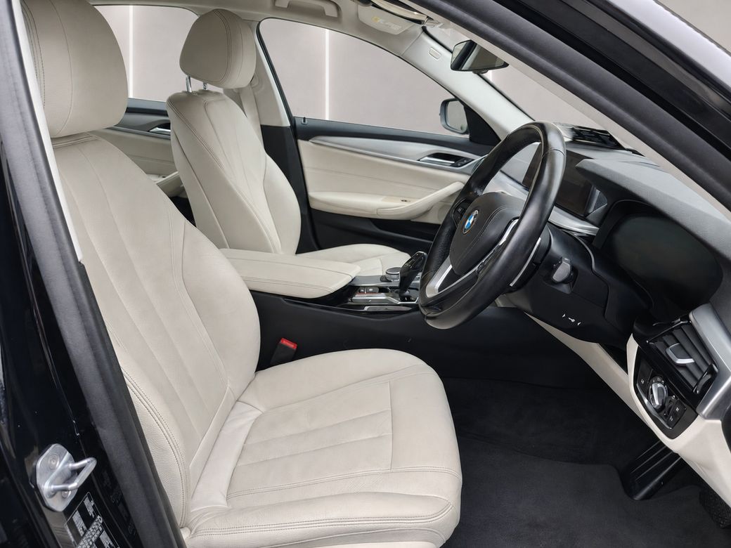 2019 BMW 5 Series