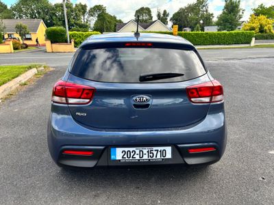 2020 Kia Rio