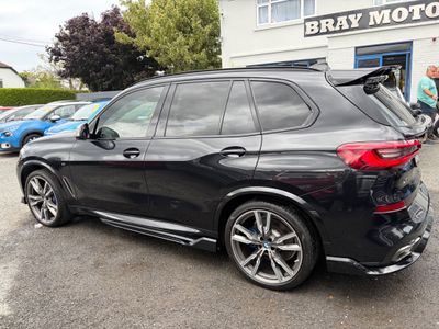 2019 BMW X5