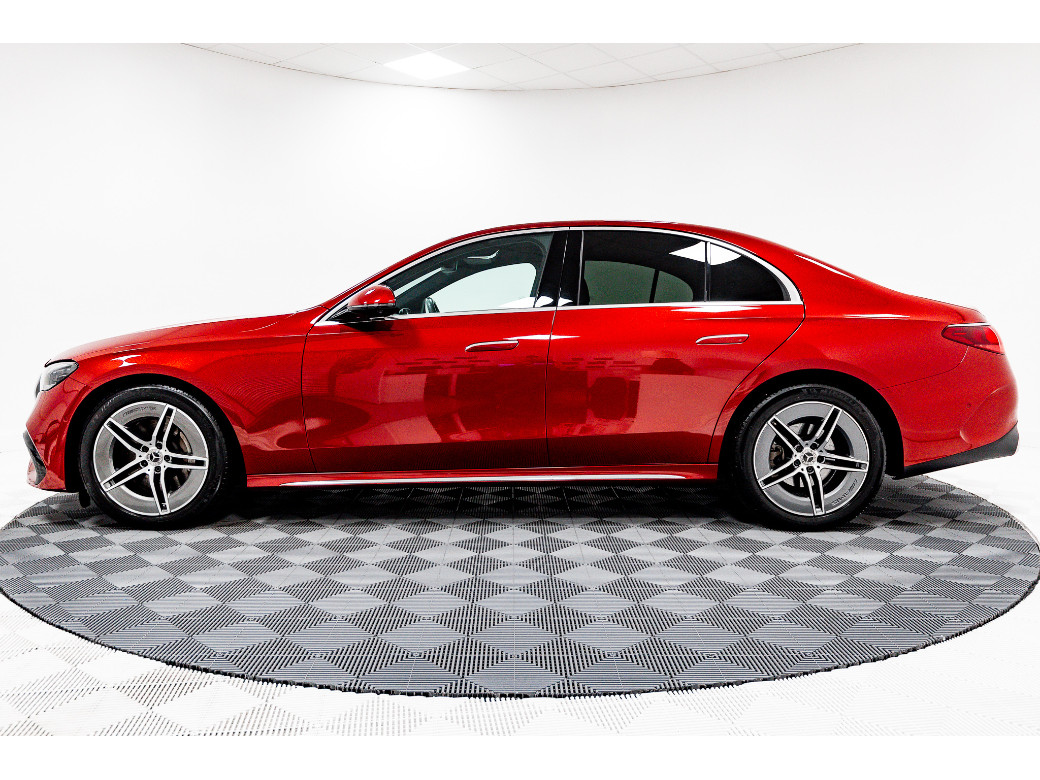 2024 Mercedes-Benz E Class