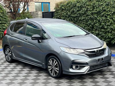 2017 Honda Fit