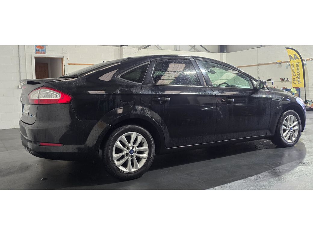2011 Ford Mondeo