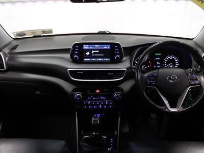 2020 Hyundai Tucson