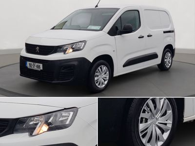 2019 Peugeot Partner