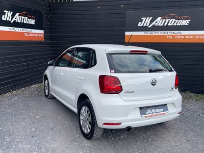 2015 Volkswagen Polo