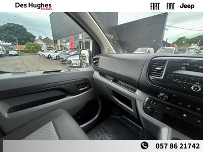 2022 Fiat Scudo