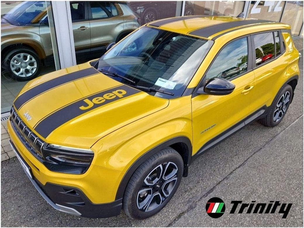 2026 Jeep Avenger