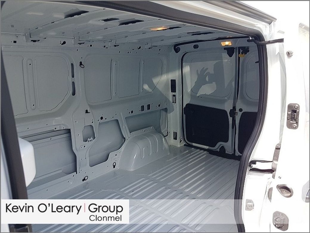 2025 Renault Trafic