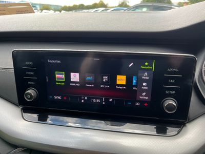 2023 Skoda Octavia