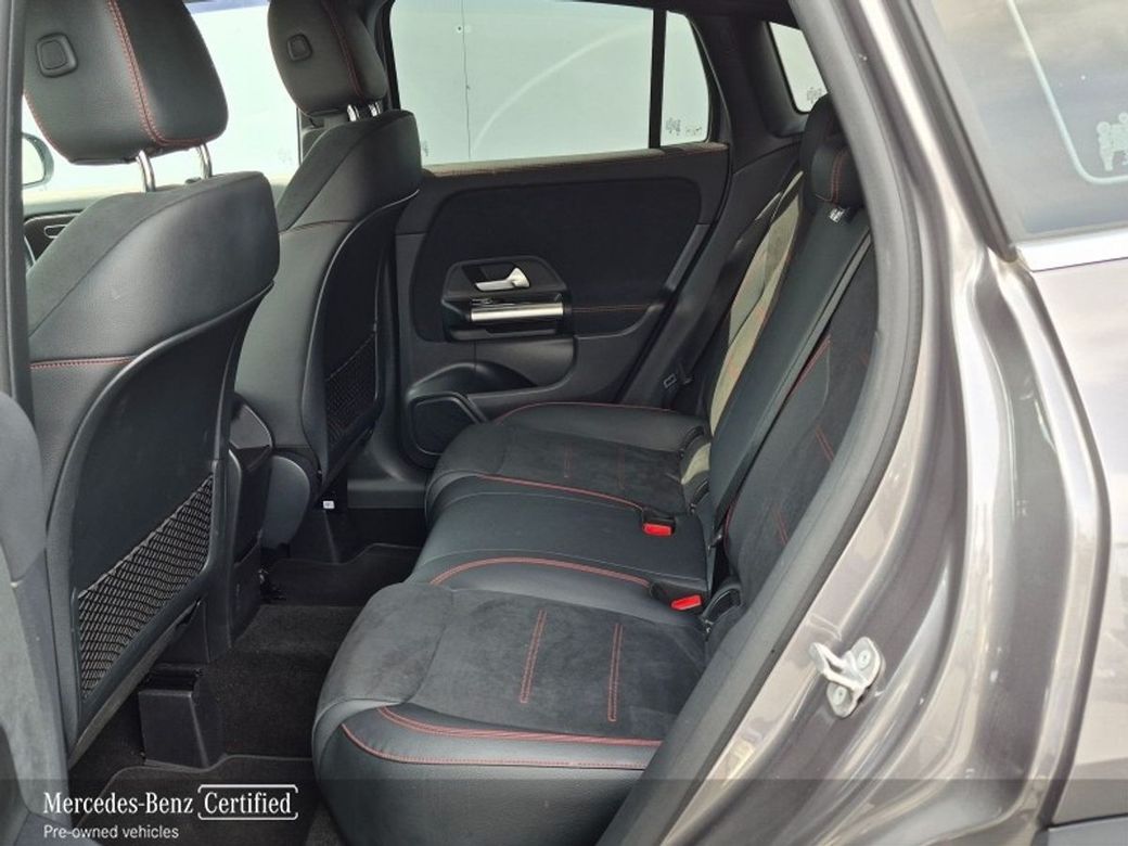 2023 Mercedes-Benz GLA Class