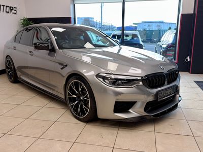 2020 BMW M5