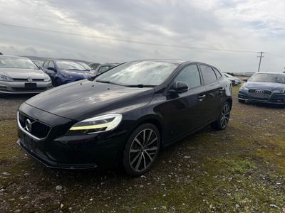 2017 Volvo V40
