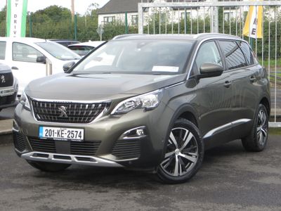 2020 Peugeot 5008
