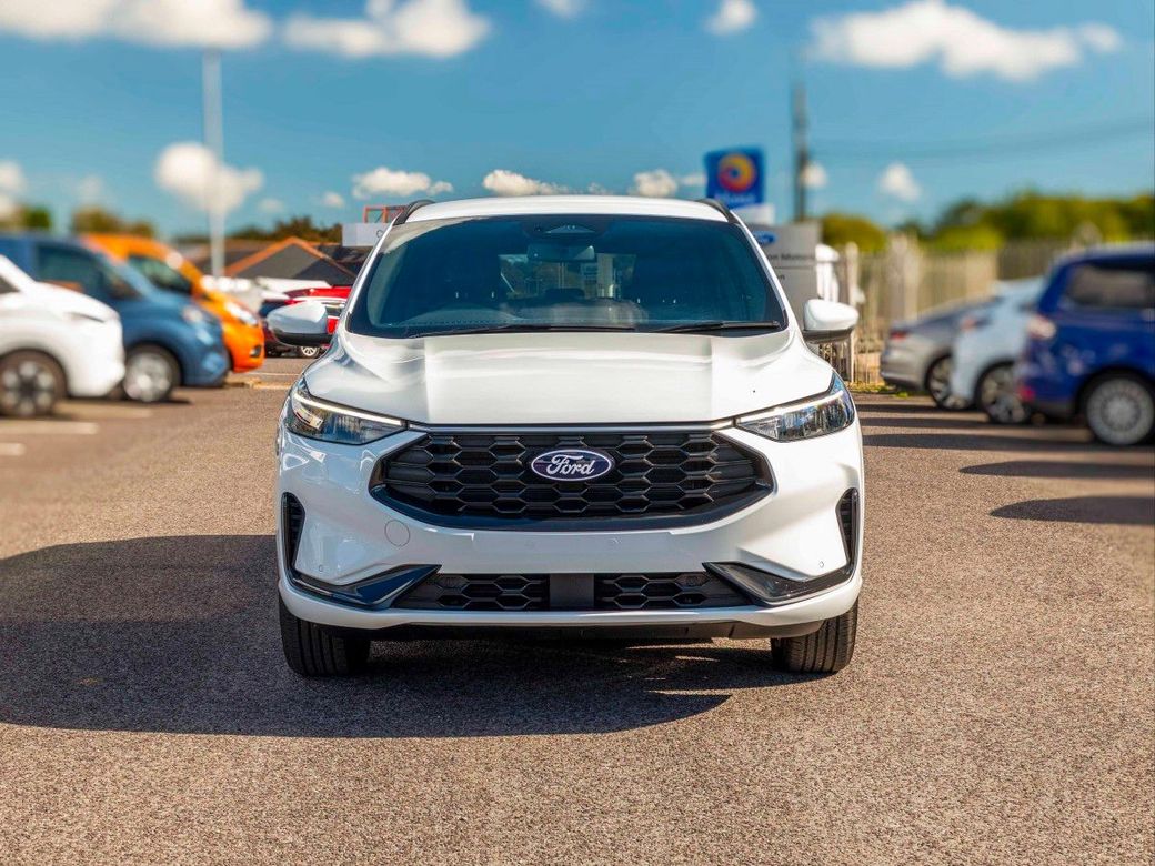 2026 Ford Kuga