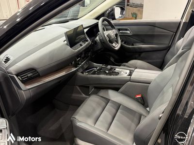 2026 Nissan X-Trail