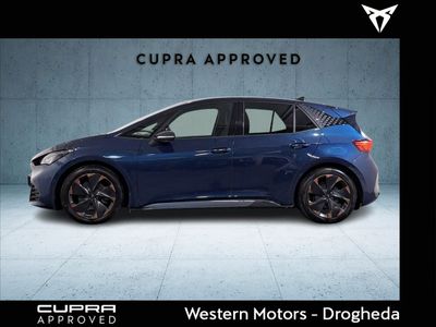 2023 Cupra Born