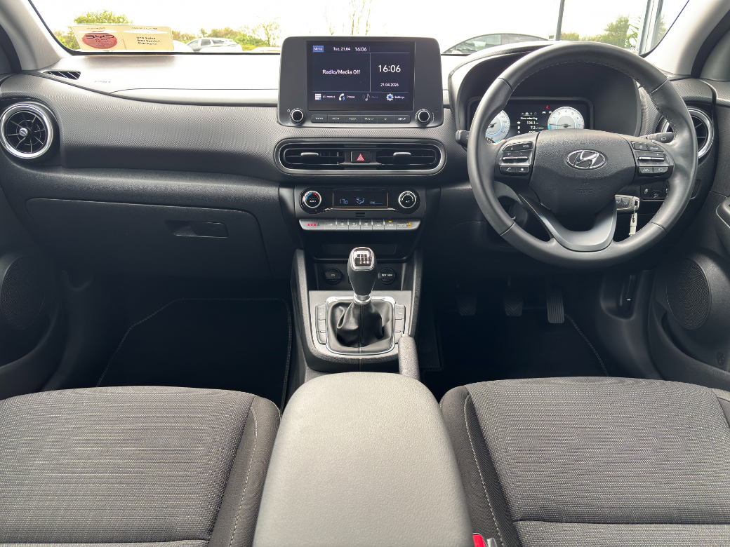2022 Hyundai Kona