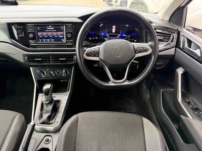 2023 Volkswagen Taigo