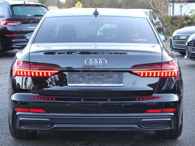 2021 Audi A6