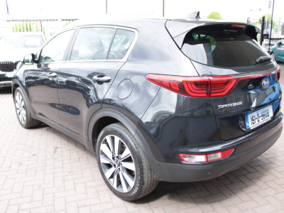 2016 Kia Sportage