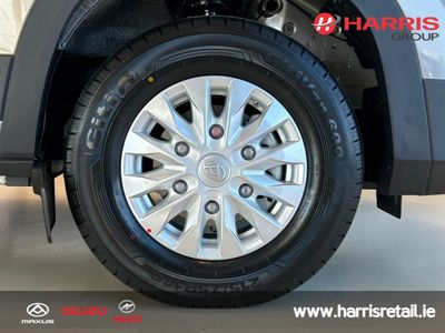 2026  Maxus Deliver 9