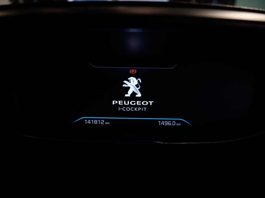 2018 Peugeot 3008