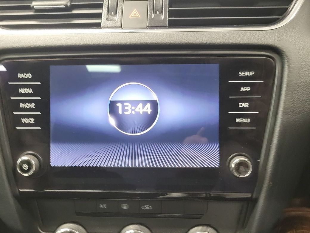 2017 Skoda Octavia
