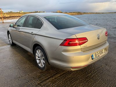 2015 Volkswagen Passat