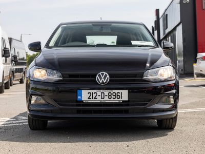 2021 Volkswagen Polo