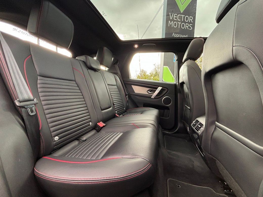 2023 Land Rover Discovery Sport