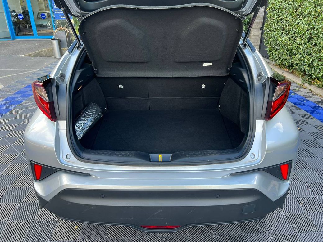 2023 Toyota C-HR