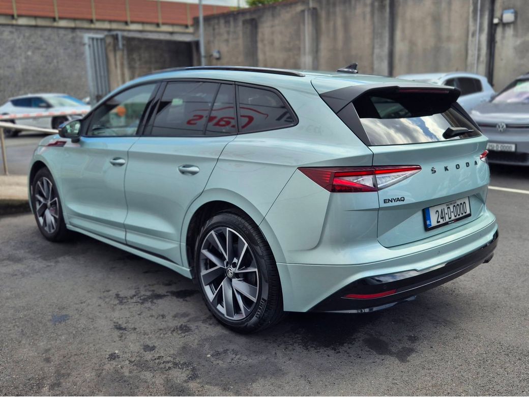 2024 Skoda Enyaq