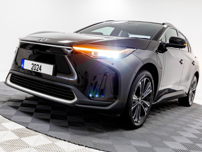 2024 Toyota bZ4X