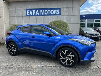 2019 Toyota C-HR