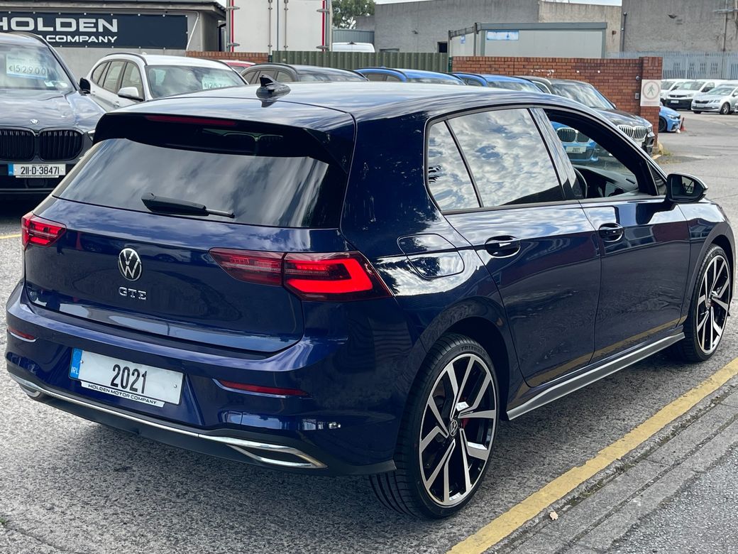 2021 Volkswagen Golf