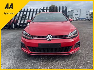 2020 Volkswagen Golf