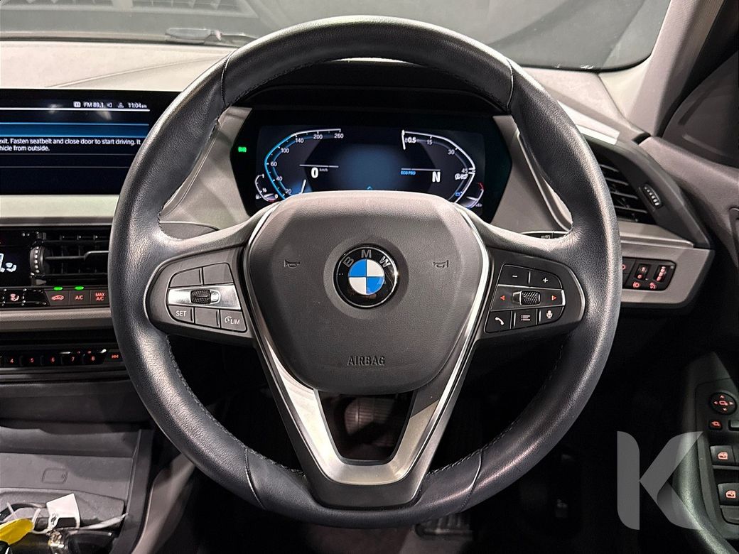 2019 BMW 1 Series