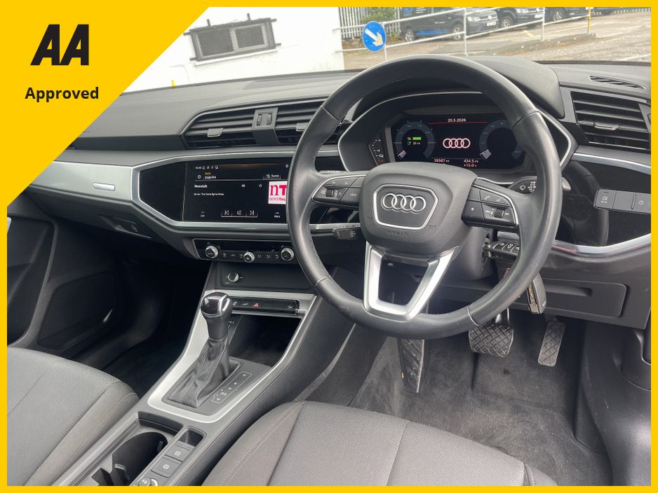 2022 Audi Q3