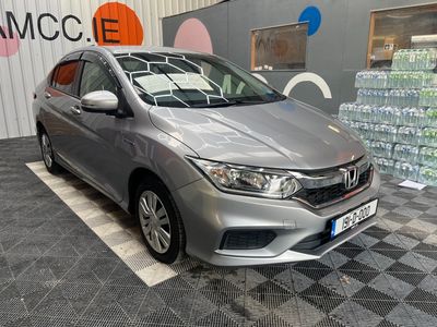 2019 Honda Grace