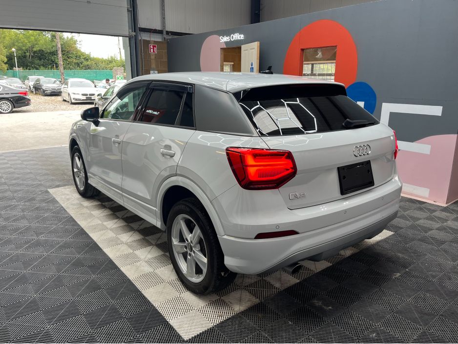 2019 Audi Q2