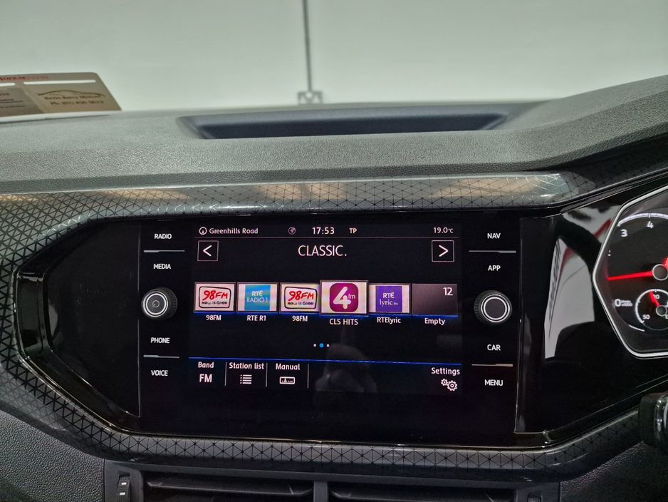 2020 Volkswagen T-Cross