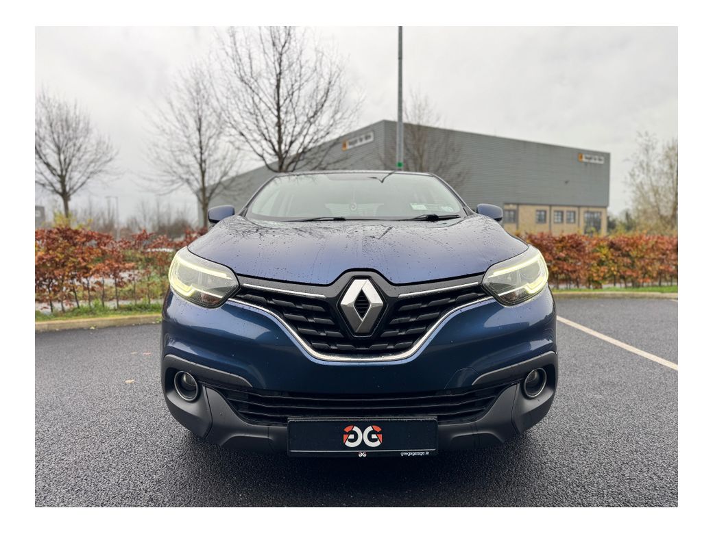 2016 Renault Kadjar
