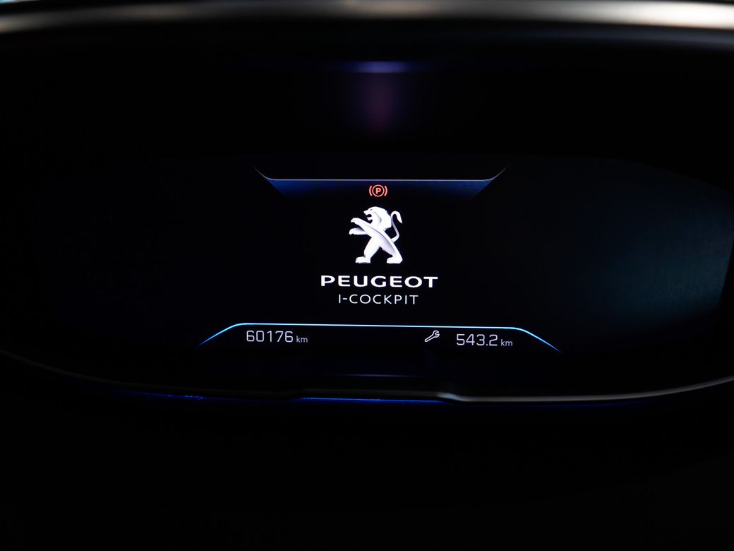 2023 Peugeot 3008
