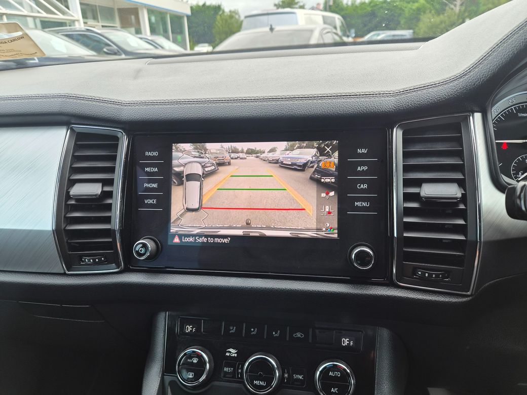 2022 Skoda Kodiaq