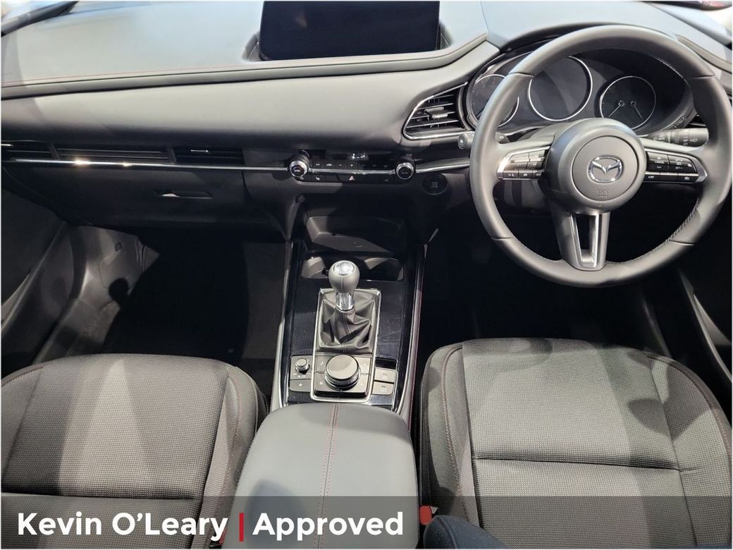 2026 Mazda CX-30